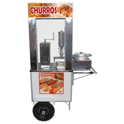 Carrinho Churros Econmico